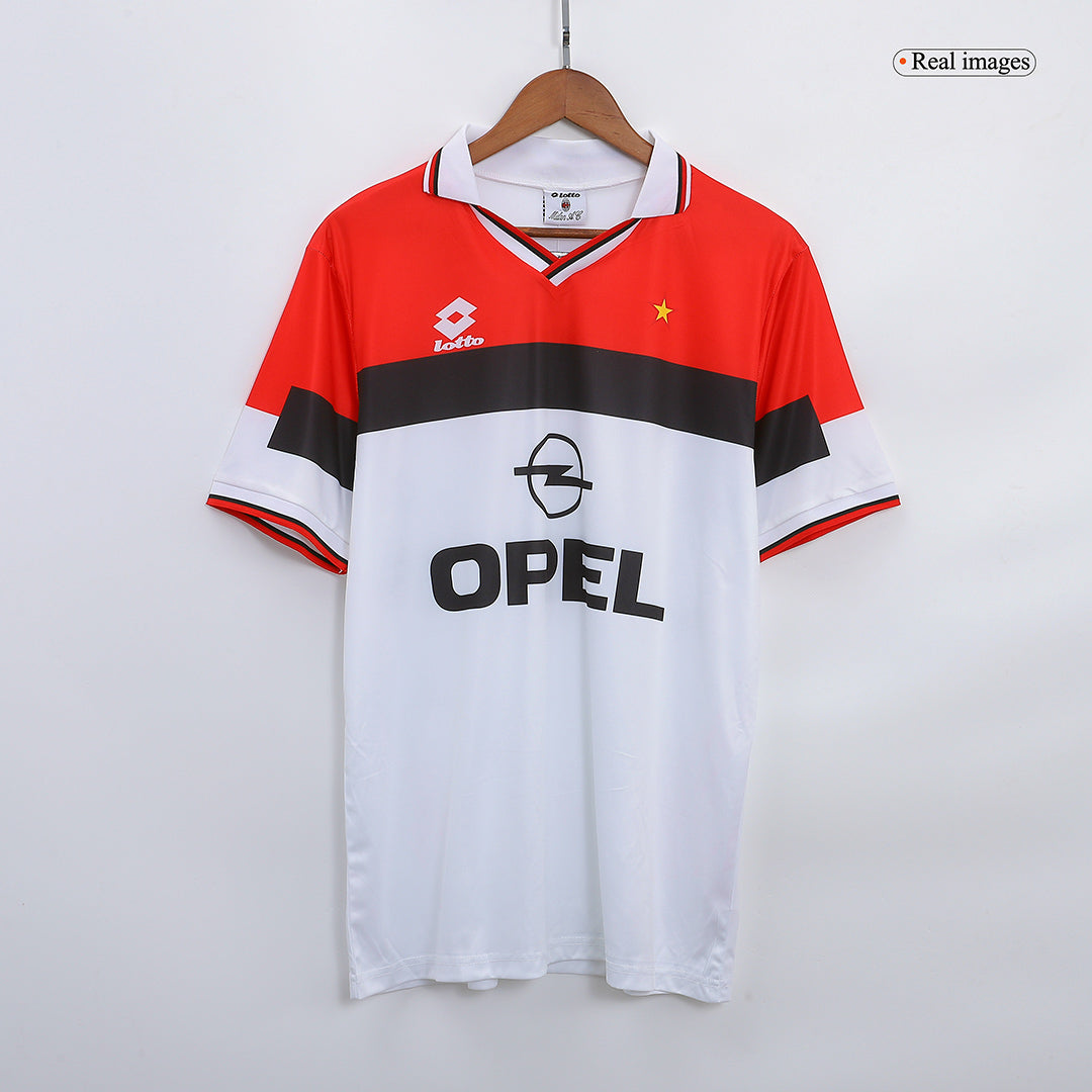 Vintage Milan AC Extérieur Maillot 1994/95