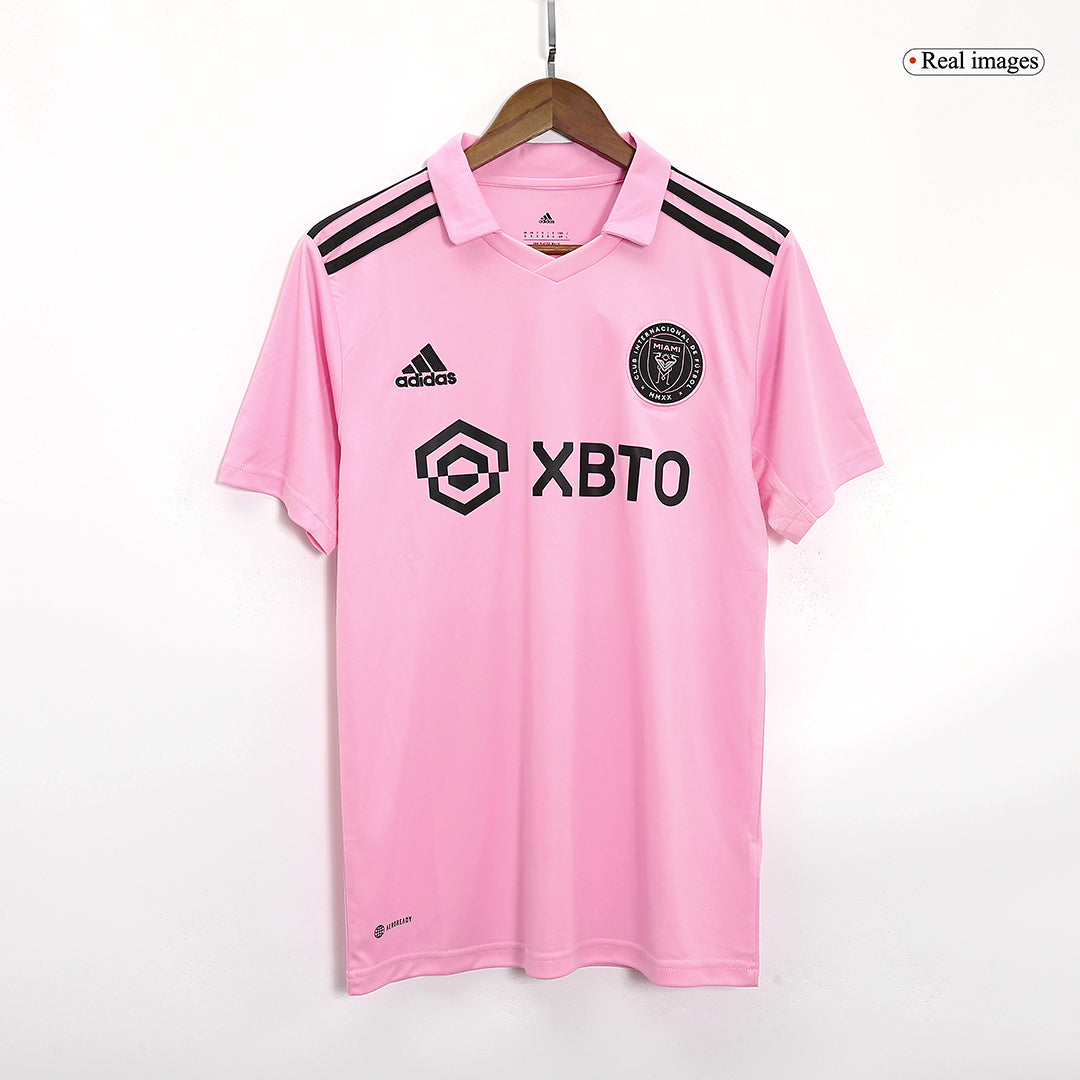 MESSI #10 Inter Miami CF Domicile Maillot 2022 - Super - Mon Maillot Foot Store