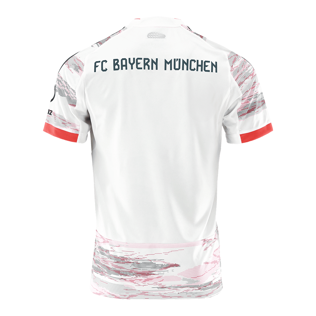 Munich Uitshirt 2025/26 Wit