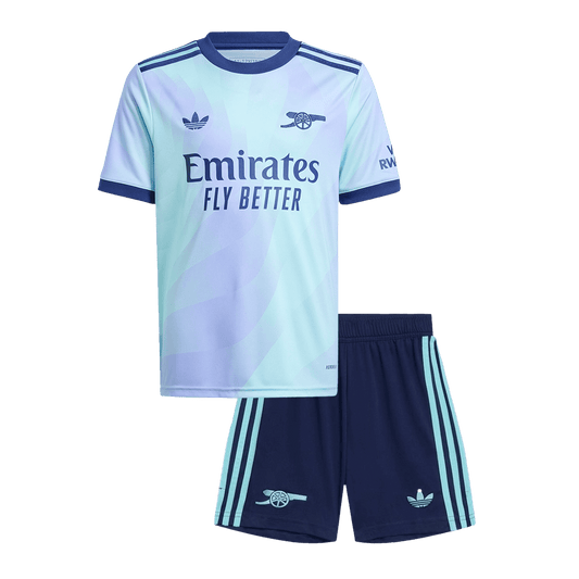 Arsenal Third Maillot Kit 2024/25 Enfant - Mon Maillot Foot Store