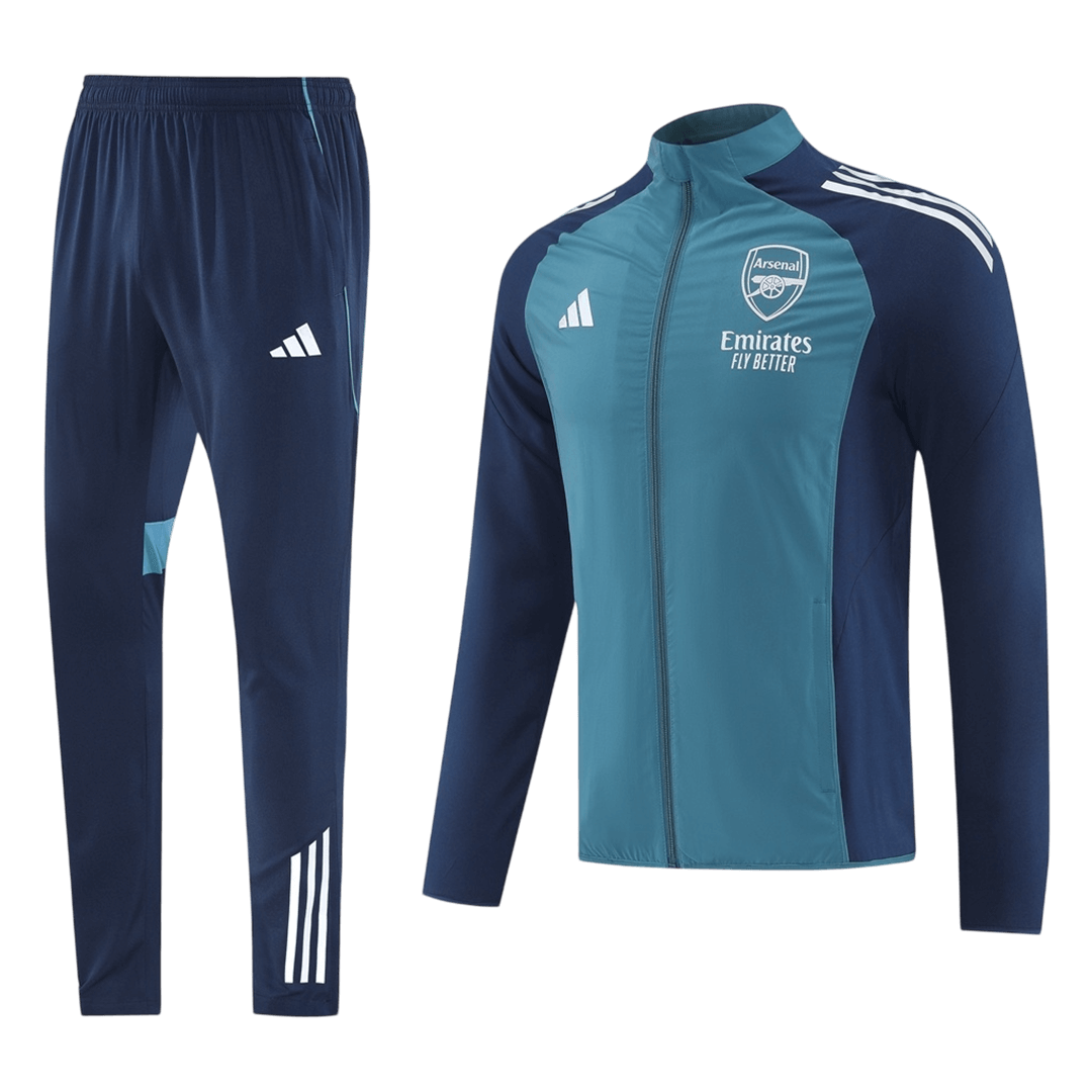 Arsenal Sweatshirt Kit 2025/26 Bleu