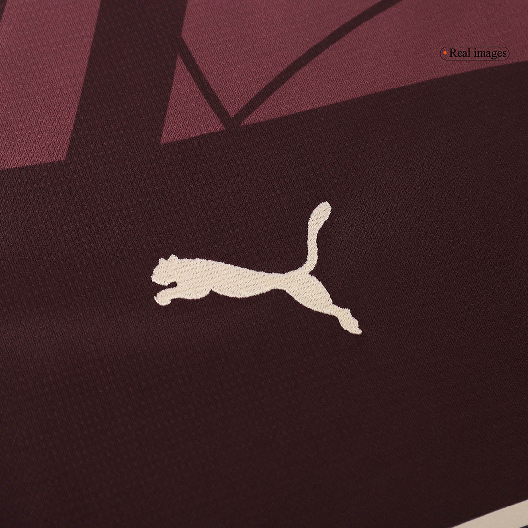 Manchester City Third Maillot Kit 2024/25