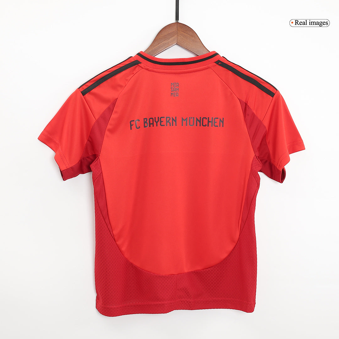 Bayern Munich Domicile Maillot Kit 2024/25 Enfant - Mon Maillot Foot Store