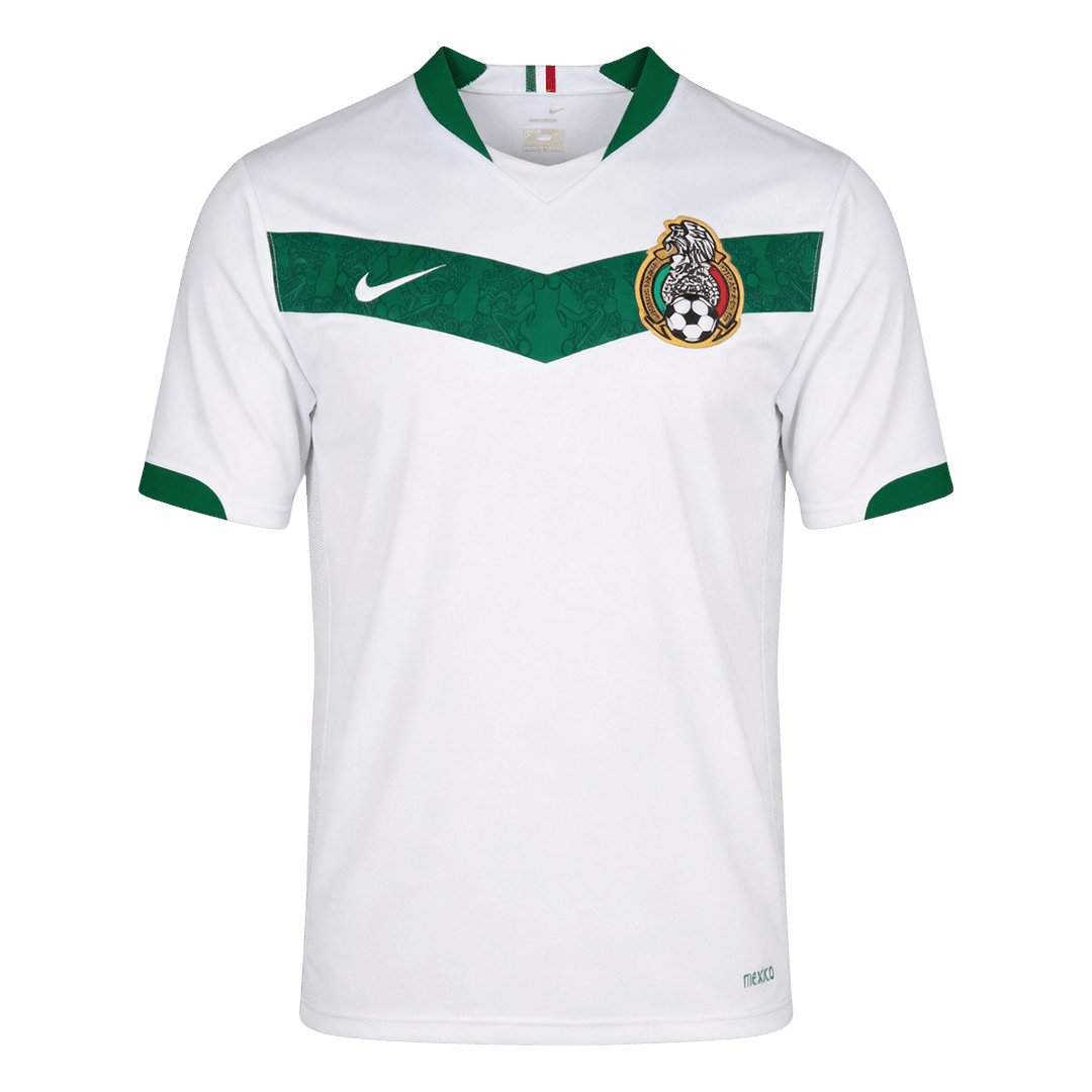 Retro Mexico Uitshirt 2006 Wit