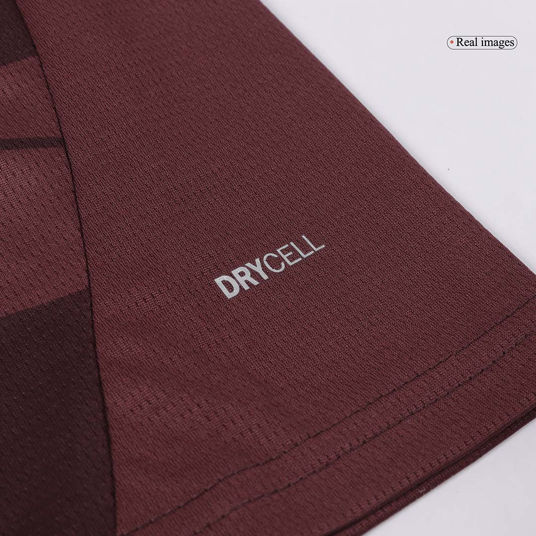 Manchester City Third Maillot Kit 2024/25 Enfant