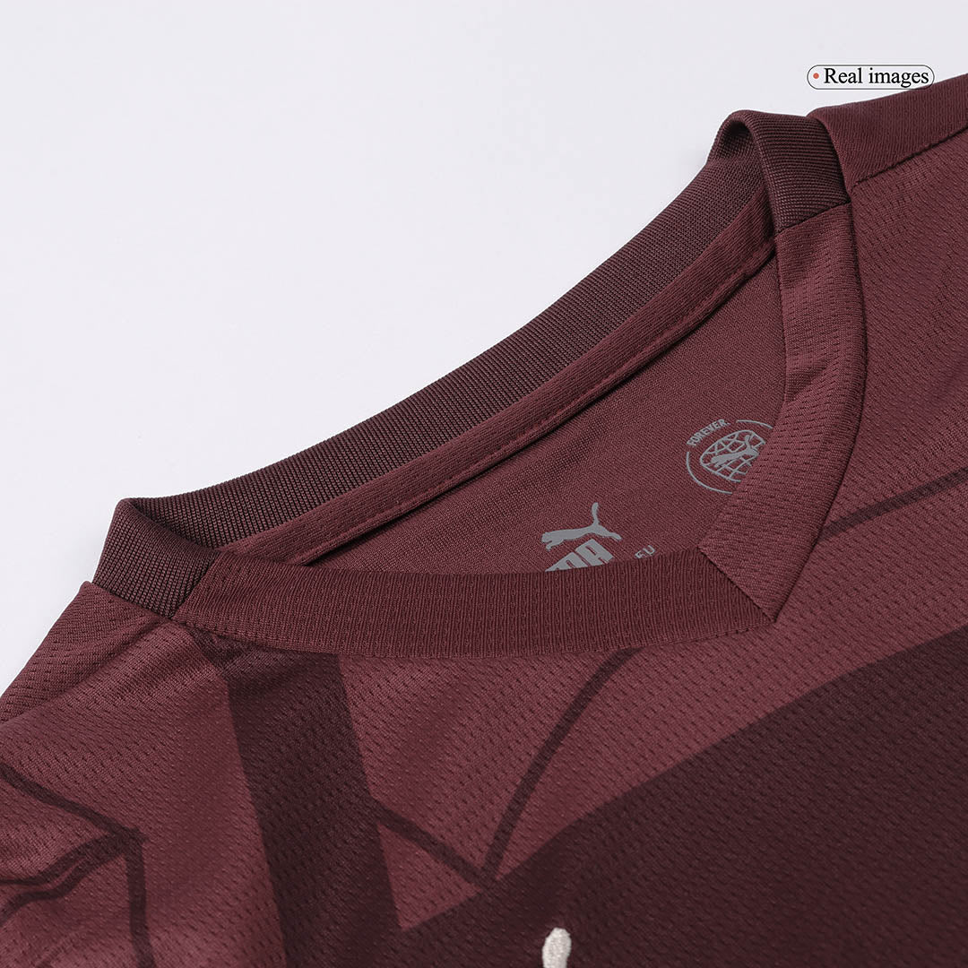 Manchester City Third Maillot Kit 2024/25 Enfant