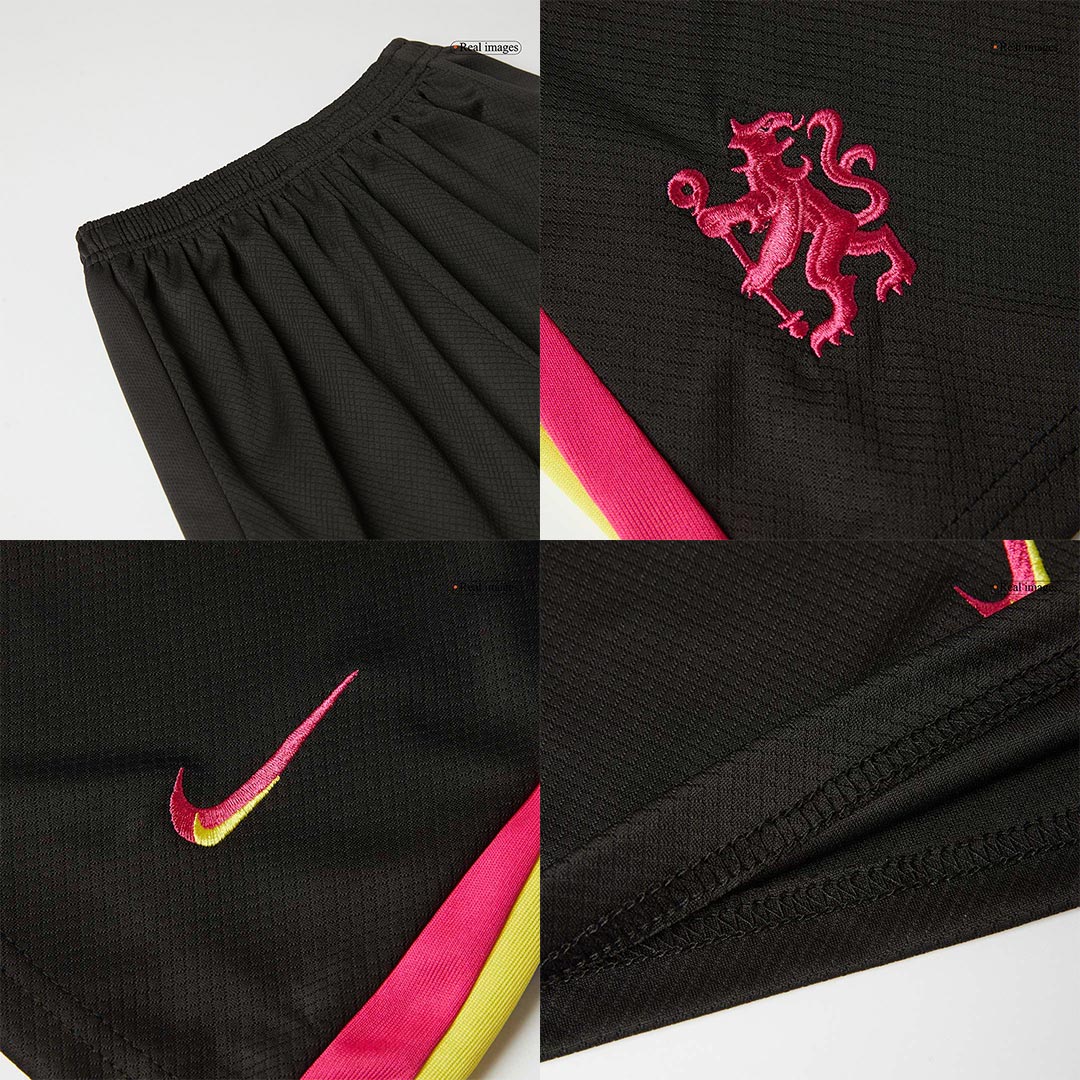 Chelsea Third Maillot Kit 2024/25 Enfant