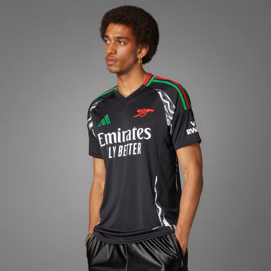 Arsenal Extérieur Maillot 2024/25