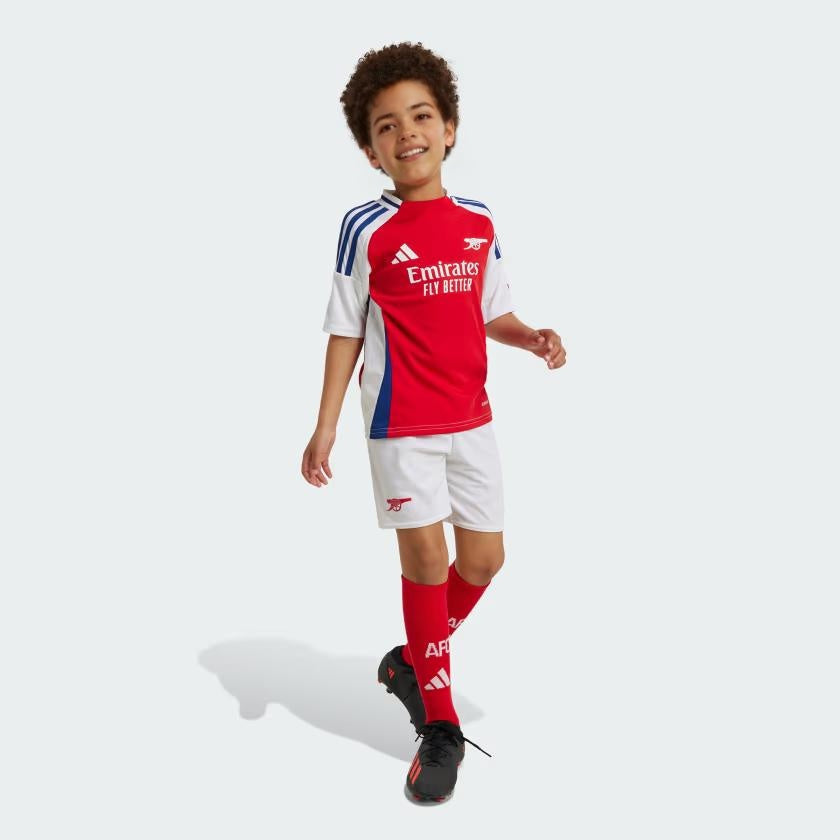 Arsenal Domicile Maillot Kit 2024/25 Junior - Mon Maillot Foot Store