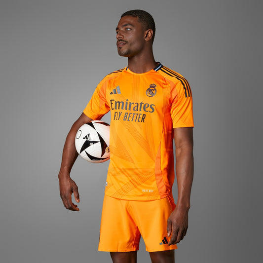 Real Madrid Extérieur Maillot 2024/25 Authentique