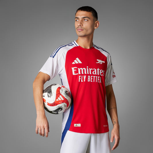 Arsenal Domicile Maillot 2024/25 Authentique