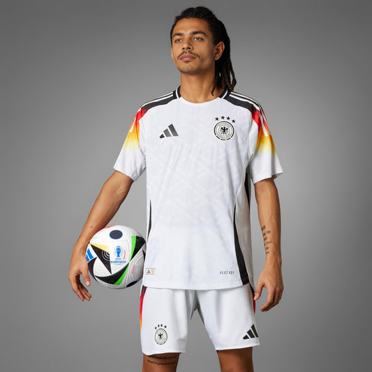 Allemagne Domicile Maillot 2024 Authentique