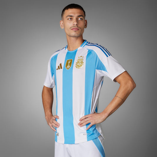 Argentine Domicile Maillot 2024 Authentique