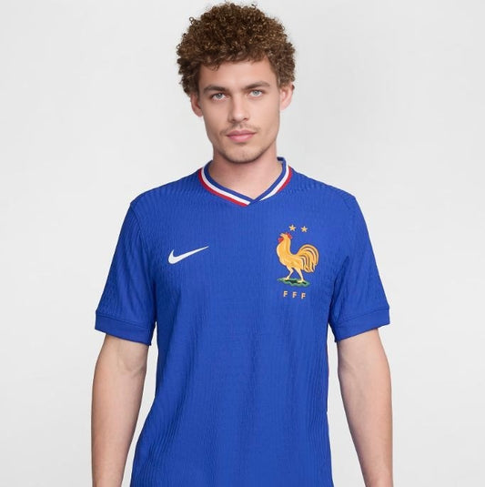 France Domicile Maillot 2024 Authentique