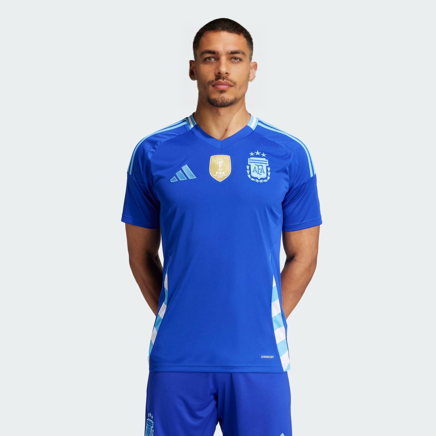 Argentine Extérieur Maillot 2024 - Super