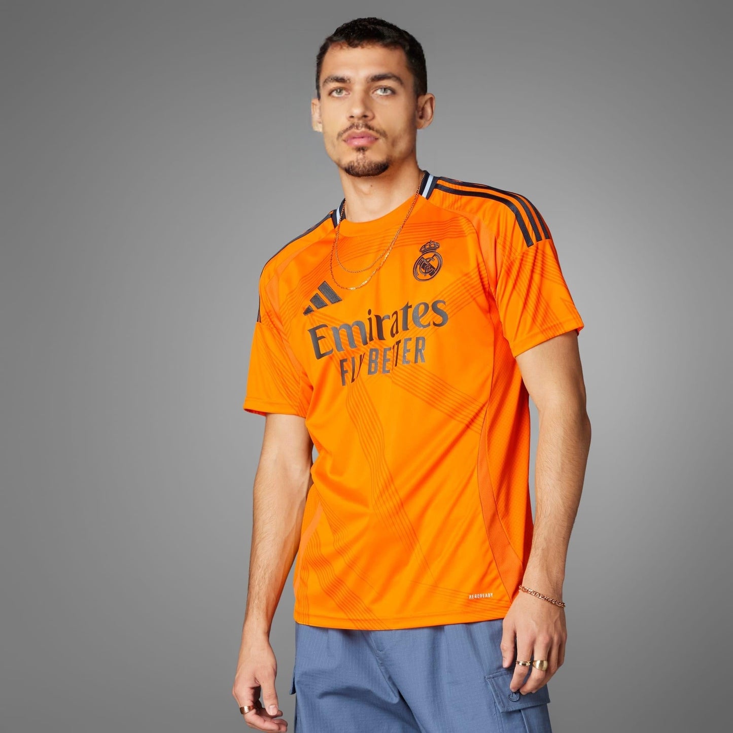 Real Madrid Extérieur Maillot 2024/25 - Super