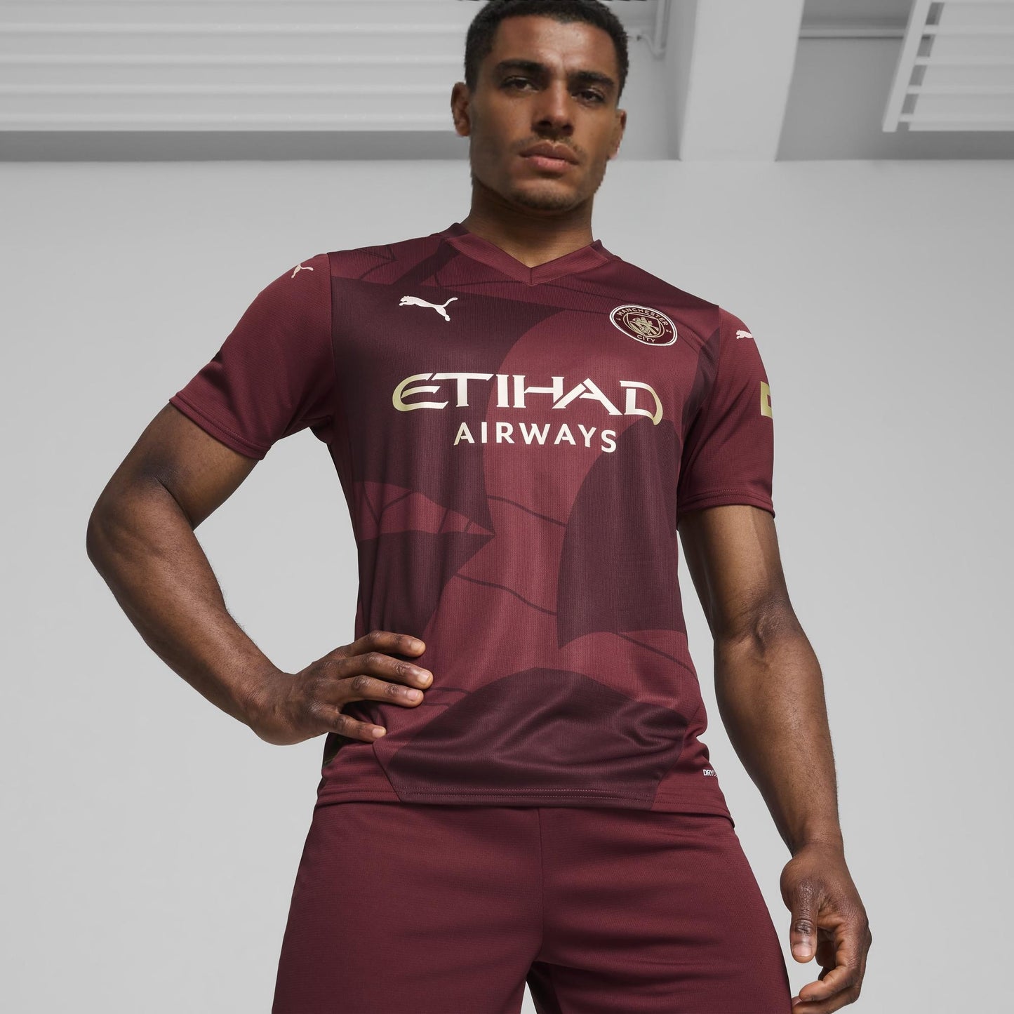Manchester City Third Maillot 2024/25