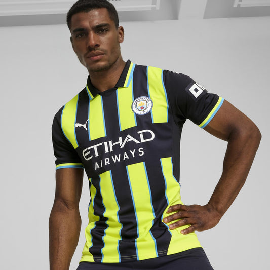 Manchester City Extérieur Maillot 2024/25