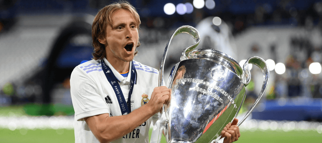 Luka Modrić : Le maître qui a redéfini le rôle de milieu de terrain