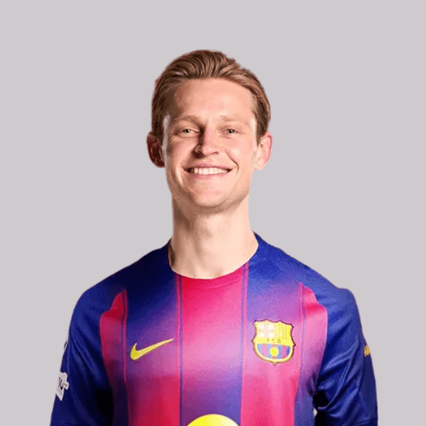 FRENKIE DE JONG