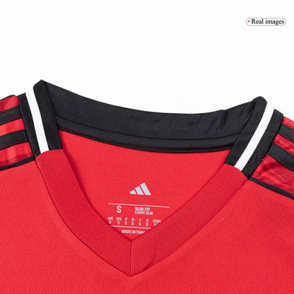 Manchester United Thuisshirt Dames 2025/26 Rood