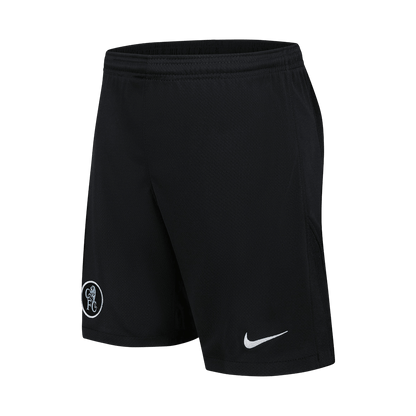 Chelsea Third Short 2025/26 Noir
