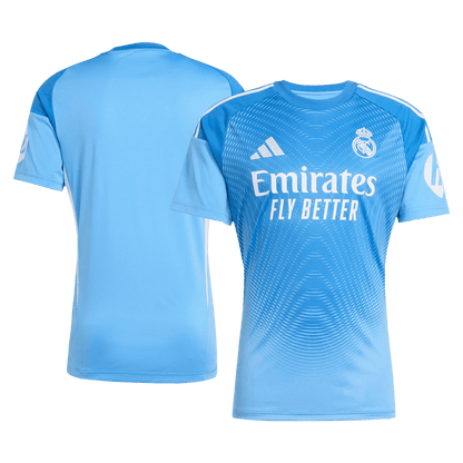 Real Madrid Gardien Maillot 2025/26 Grande Taille