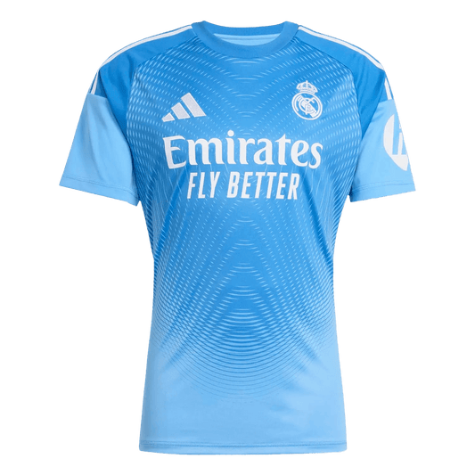 Real Madrid Gardien Maillot 2025/26