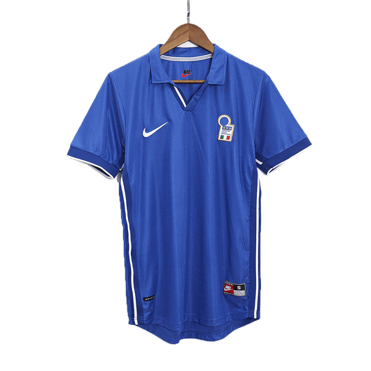 Vintage Italie Domicile Maillot 1998
