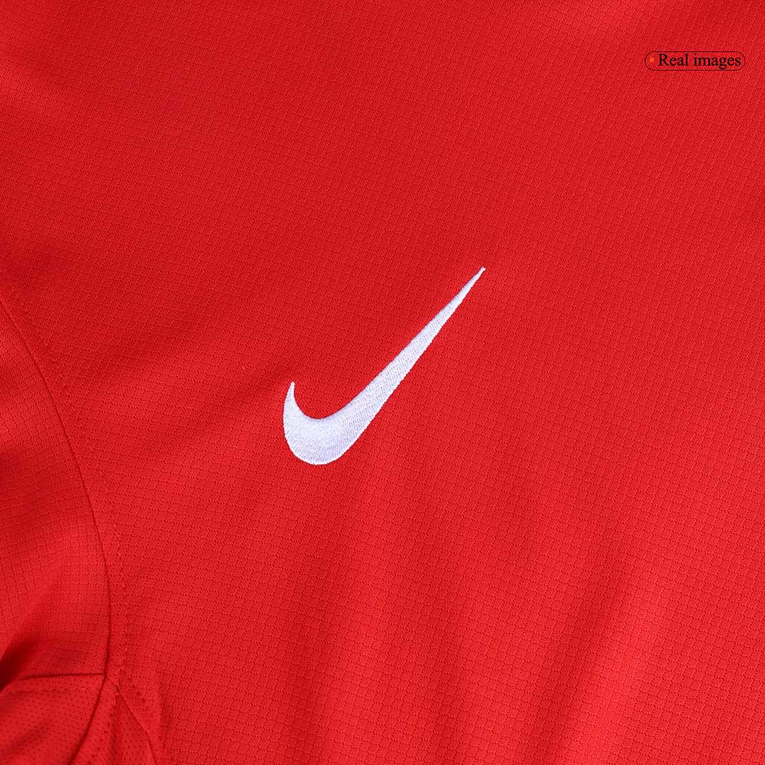 RONALDO #7 Portugal Domicile Maillot 2024 Authentique - Mon Maillot Foot Store