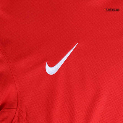 Portugal Domicile Maillot 2024 - Super Grande Taille