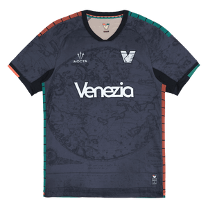 Venezia FC Domicile Maillot 2025/26 Noir