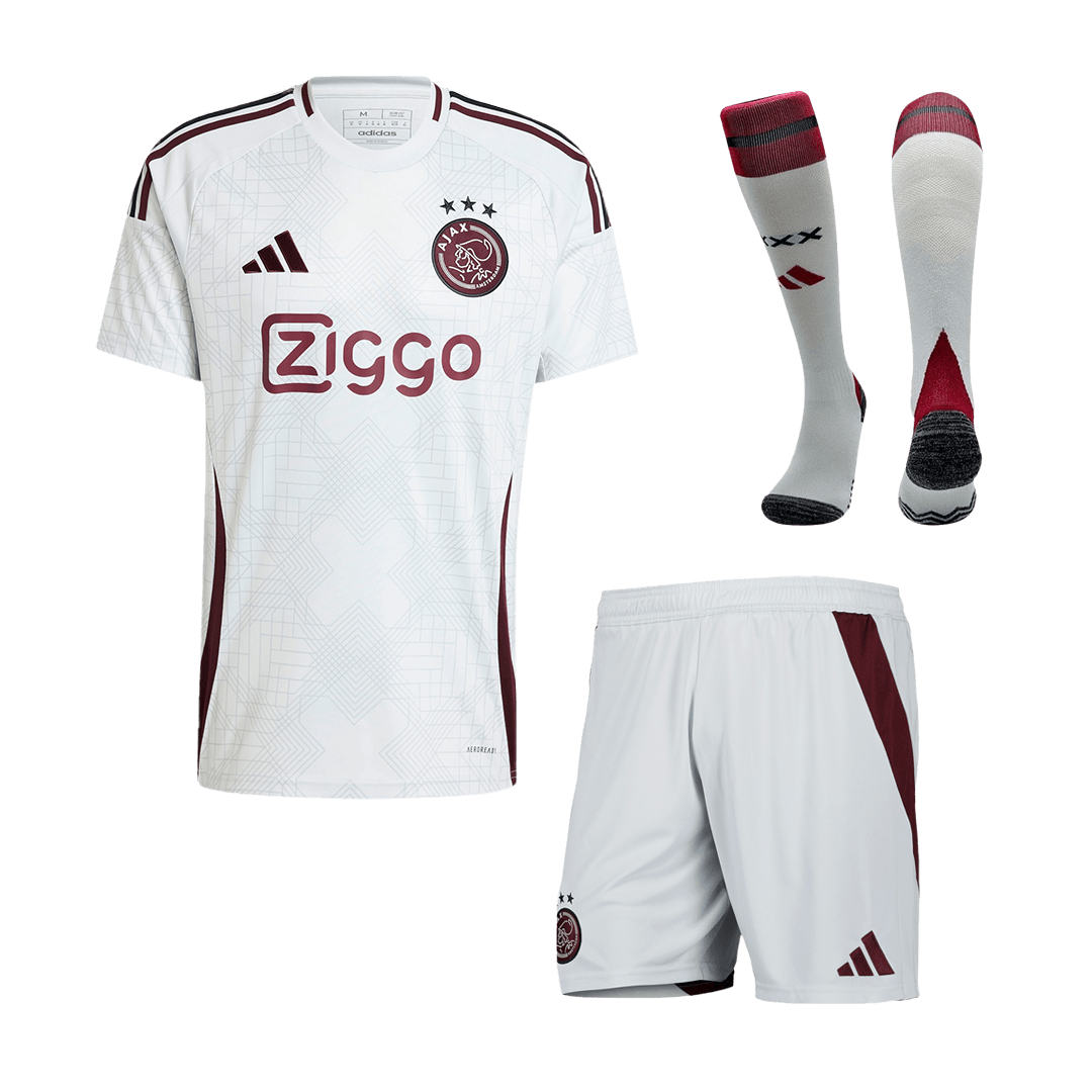 Ajax Third Maillot Kit 2024/25