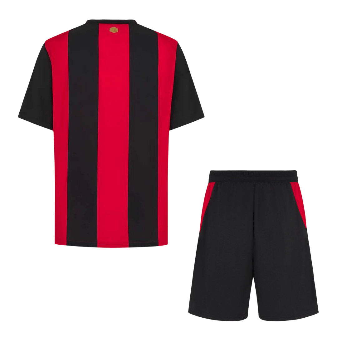 AC Milan Domicile Maillot Kit 2026/27 Rouge&Noir