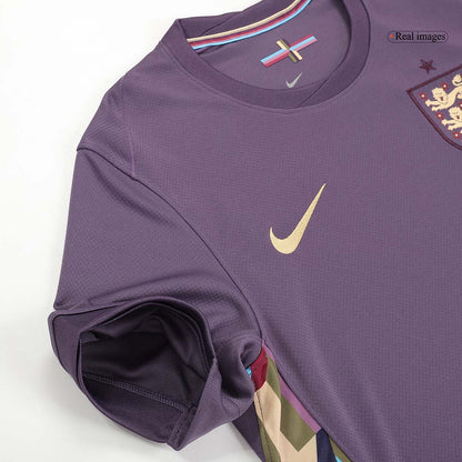 Maillot de Foot KANE #9 Angleterre Extérieur Maillot 2024 - Super