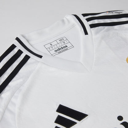 VALVERDE #8 Real Madrid Domicile Maillot 2024/25 - Super