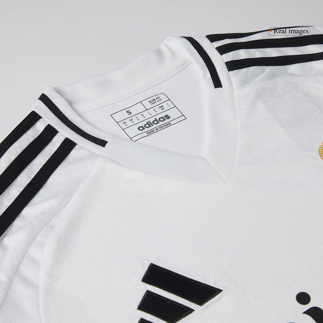 Real Madrid Domicile Maillot 2024/25 - Super Grande Taille