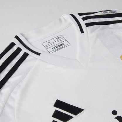 Real Madrid Domicile Maillot 2024/25 - Super Grande Taille