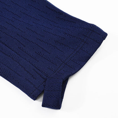 Barcelone Sweatshirt Kit 2025/26 Enfant Black&Orange