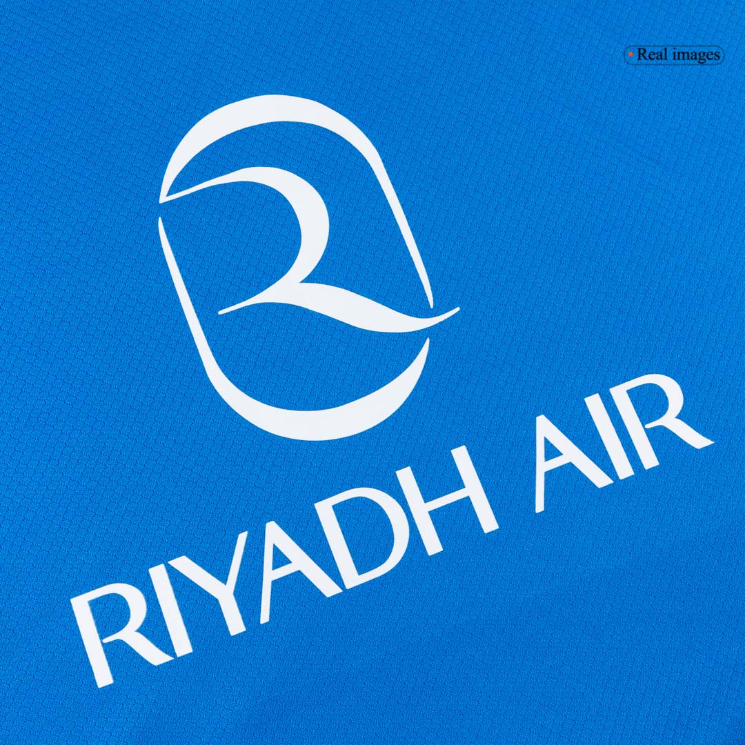 Atlético Third Maillot Kit 2025/26 Bleu