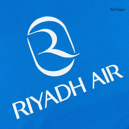 Atlético Third Maillot Kit 2025/26 Bleu