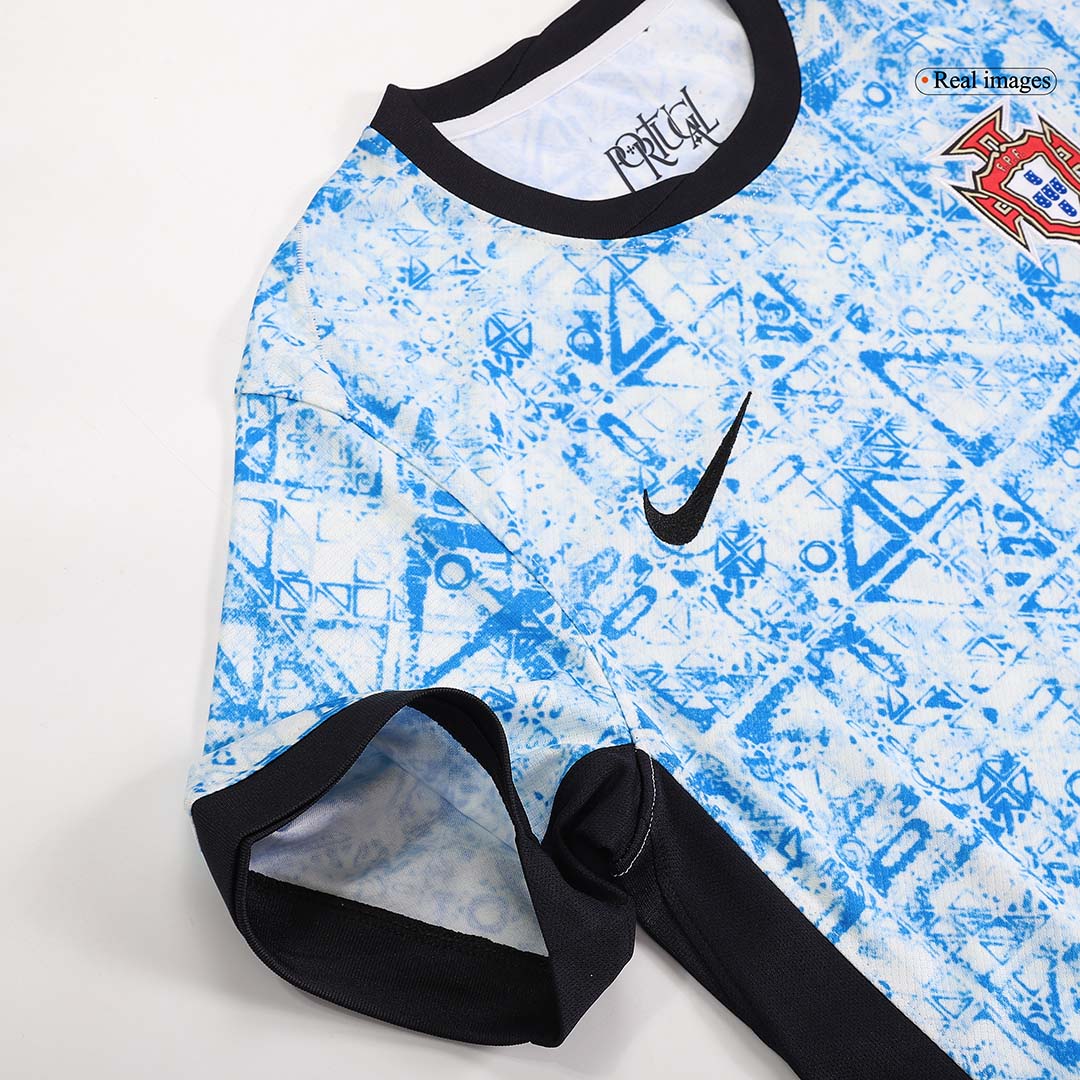 RONALDO #7 Portugal Extérieur Maillot 2024 - Mon Maillot Foot Store