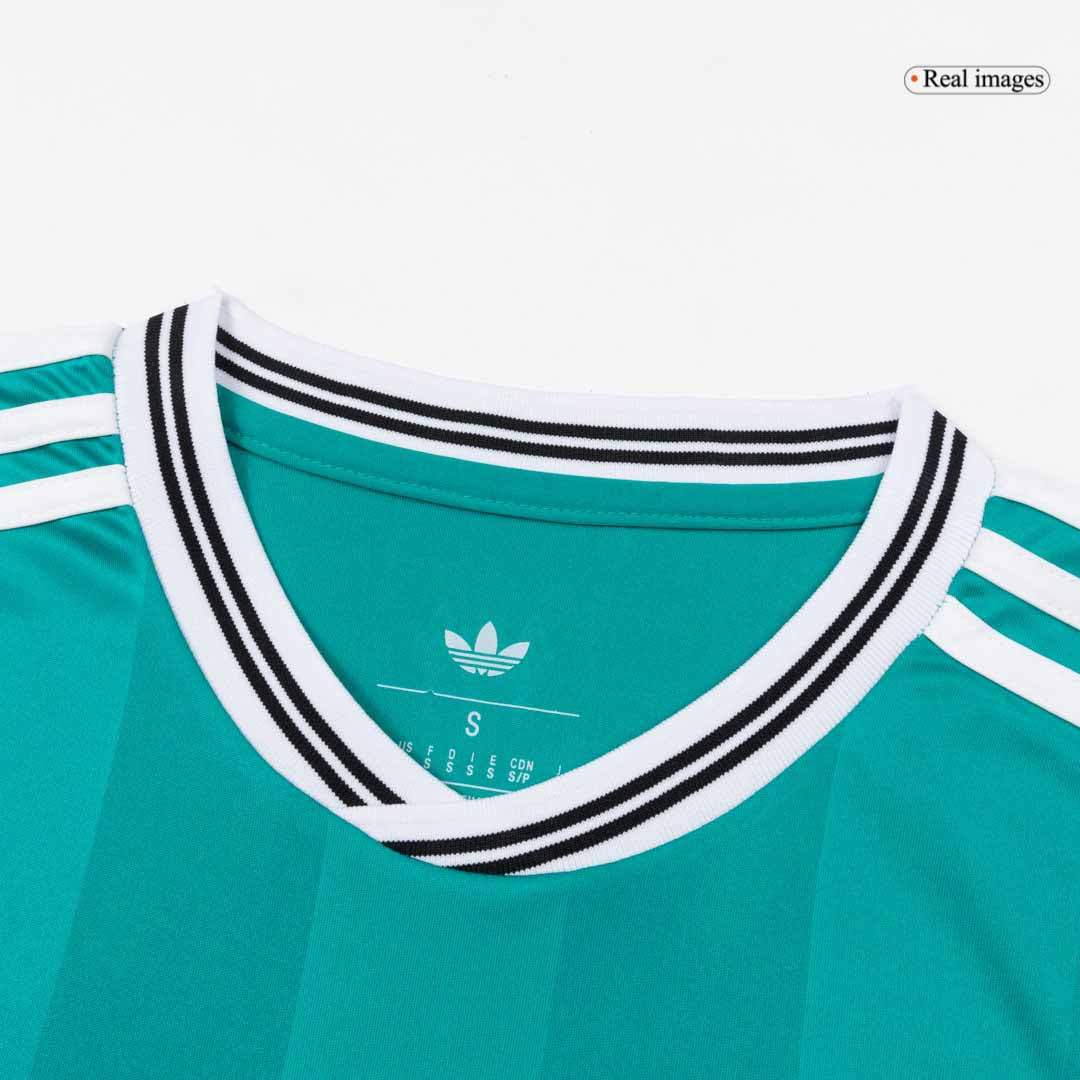 LFC Third Maillot 2025/26 Vert Grande Taille