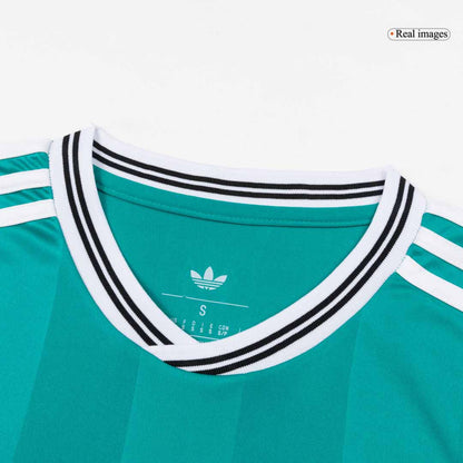 LFC Third Maillot 2025/26 Vert Grande Taille