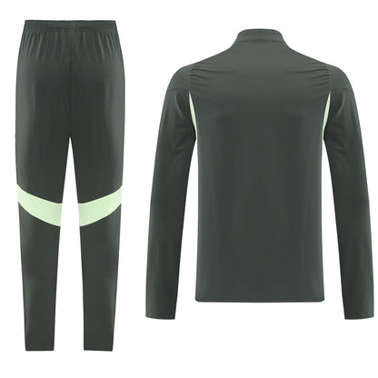 Real Madrid Sweatshirt Kit 2025/26 Vert