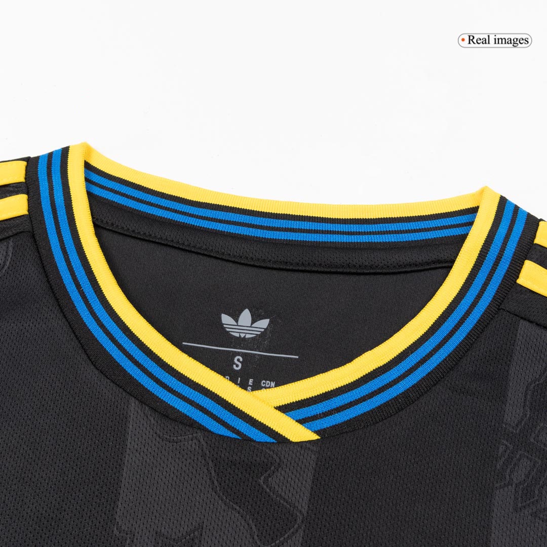 Manchester United Derde Shirt 2025/26 Dames Zwart