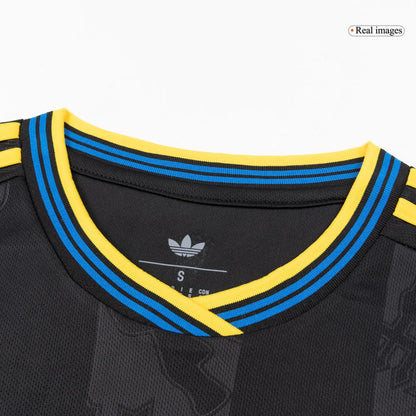 Manchester United Derde Shirt 2025/26 Dames Zwart