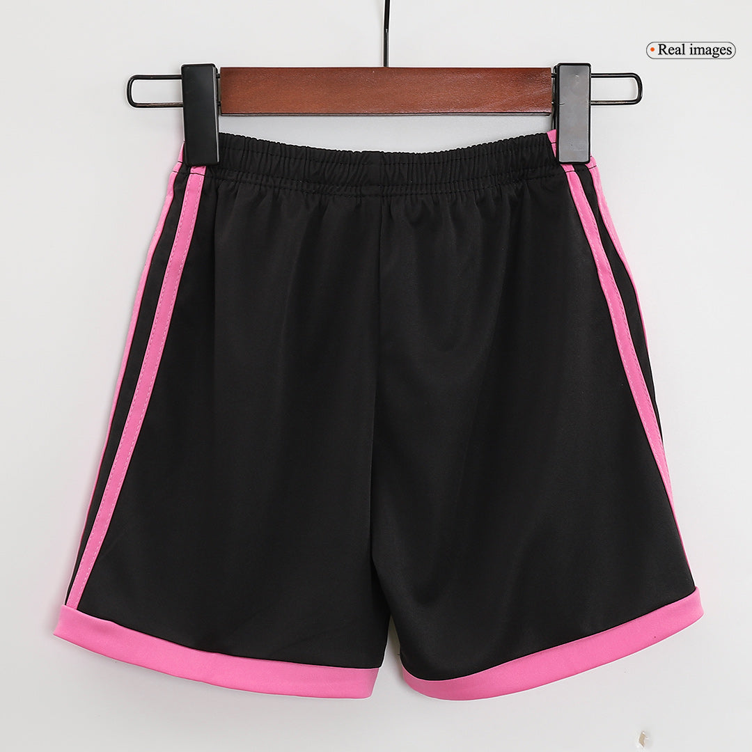 Inter Miami CF Extérieur Maillot Kit 2024 Enfant