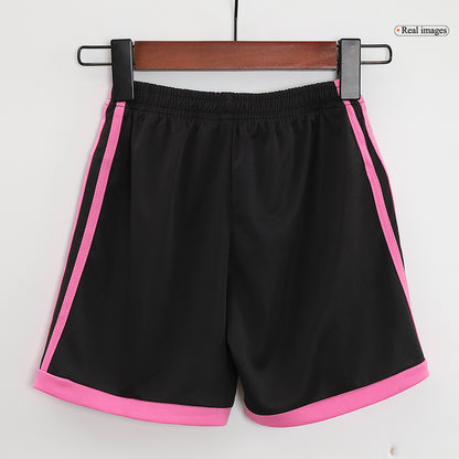 Inter Miami CF Extérieur Maillot Kit 2024 Enfant