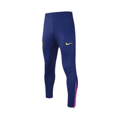 Barcelone Sweatshirt Kit 2025/26 Bleu marine